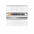 Winsor & Newton Cotman Water Colour Blue Box 12 halve napjes