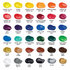 Liquitex Basics 36 delige Verfset