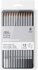Winsor&Newton Studio Collection 12 Soft Grafiet Potloden