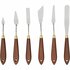 Lefranc & Bourgeois 6 Delige Schildersmessen set