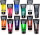liquitex basics 12 delige verfset